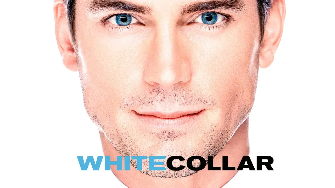 White Collar backdrop