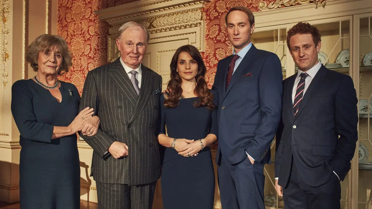 King Charles III fondo