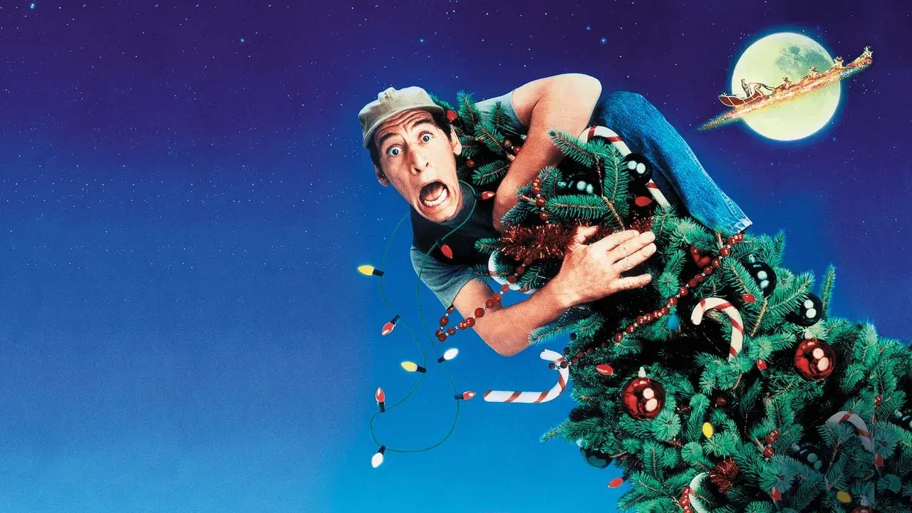 Hay que salvar a Papá Noel fondo