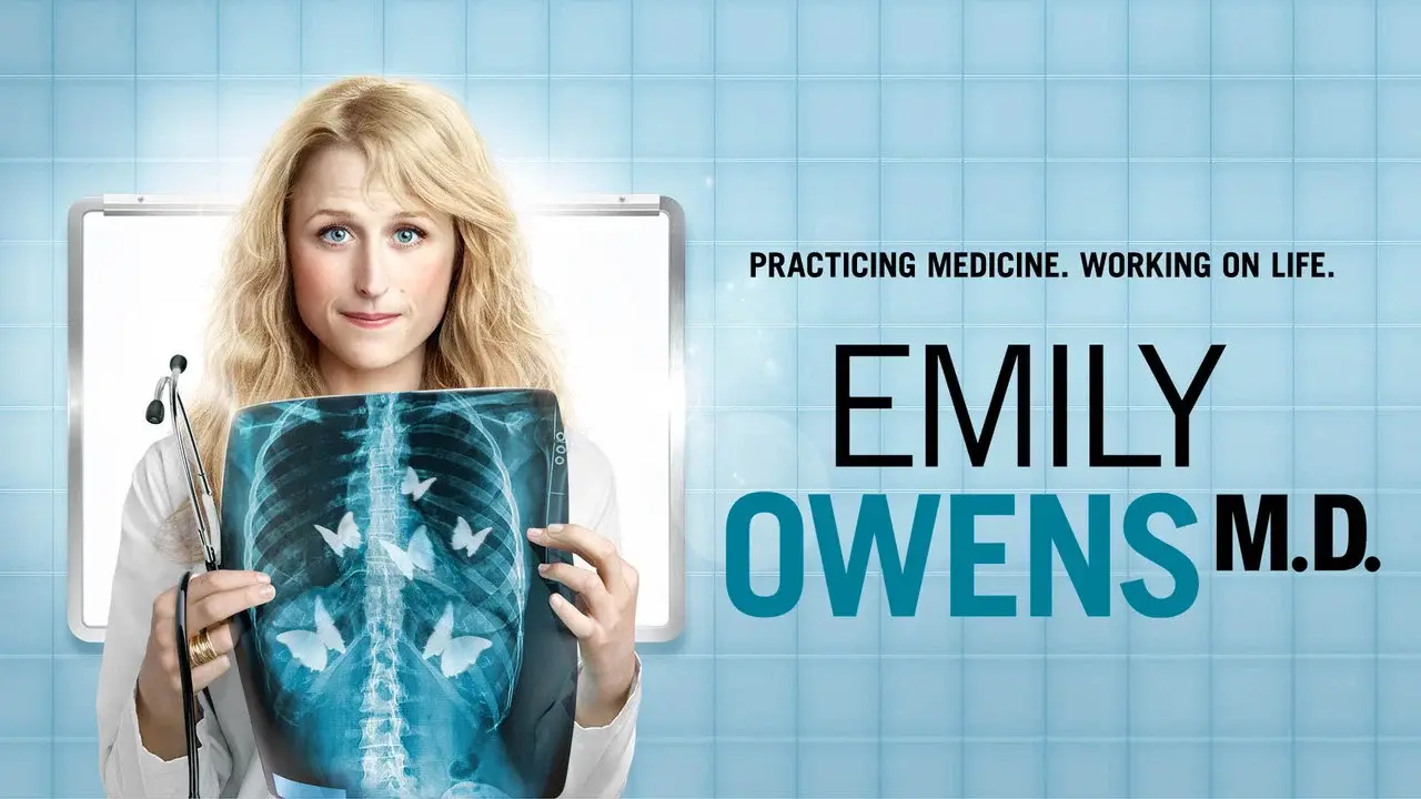 Emily Owens, M.D. fondo