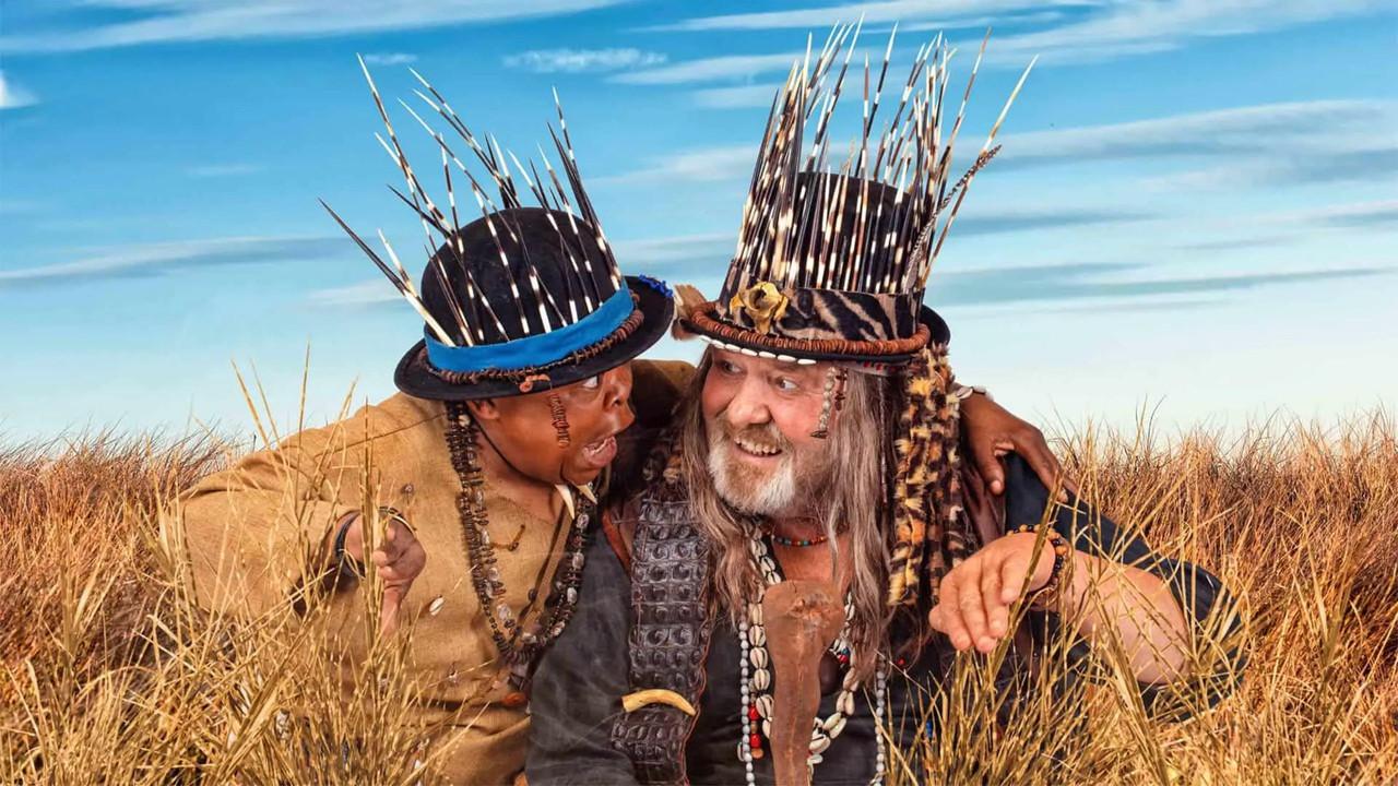 Mr. Bones 3: Son of Bones fondo