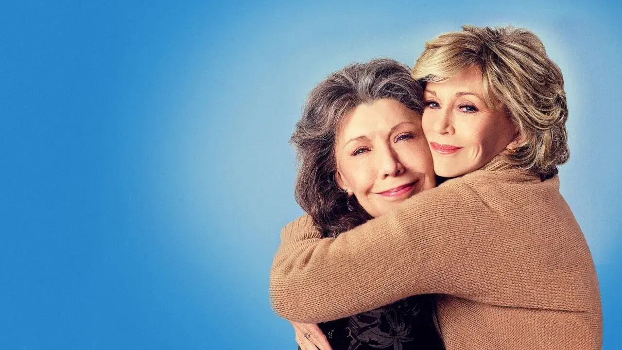 Grace y Frankie fondo