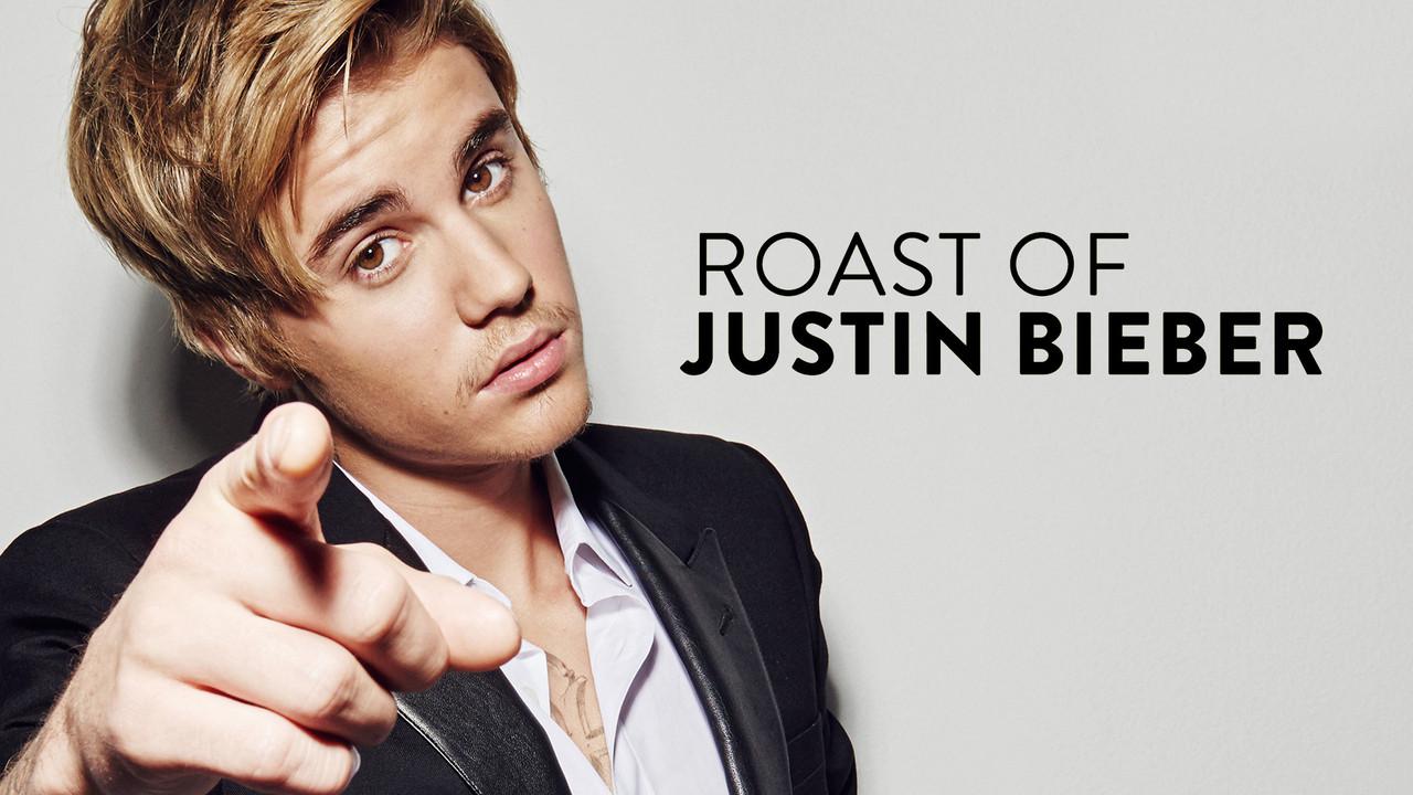 Comedy Central Roast of Justin Bieber fondo
