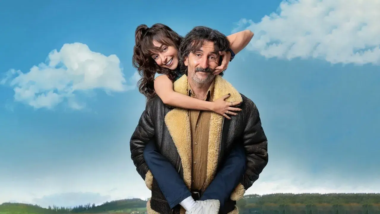 Old Dog, New Tricks backdrop