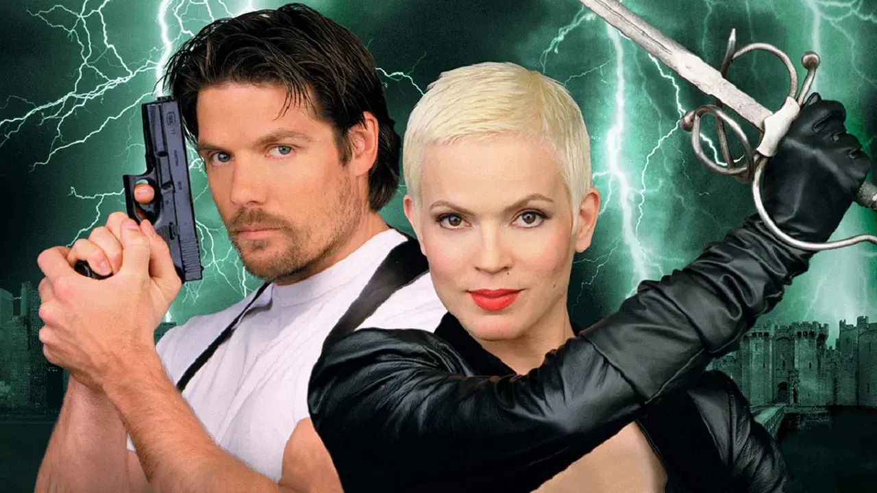 Highlander: The Raven fondo