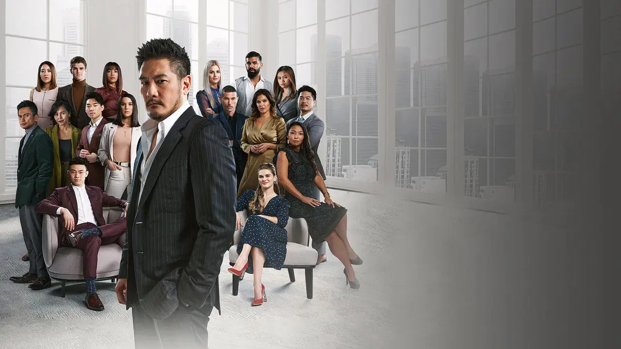 The Apprentice: ONE Championship Edition fondo
