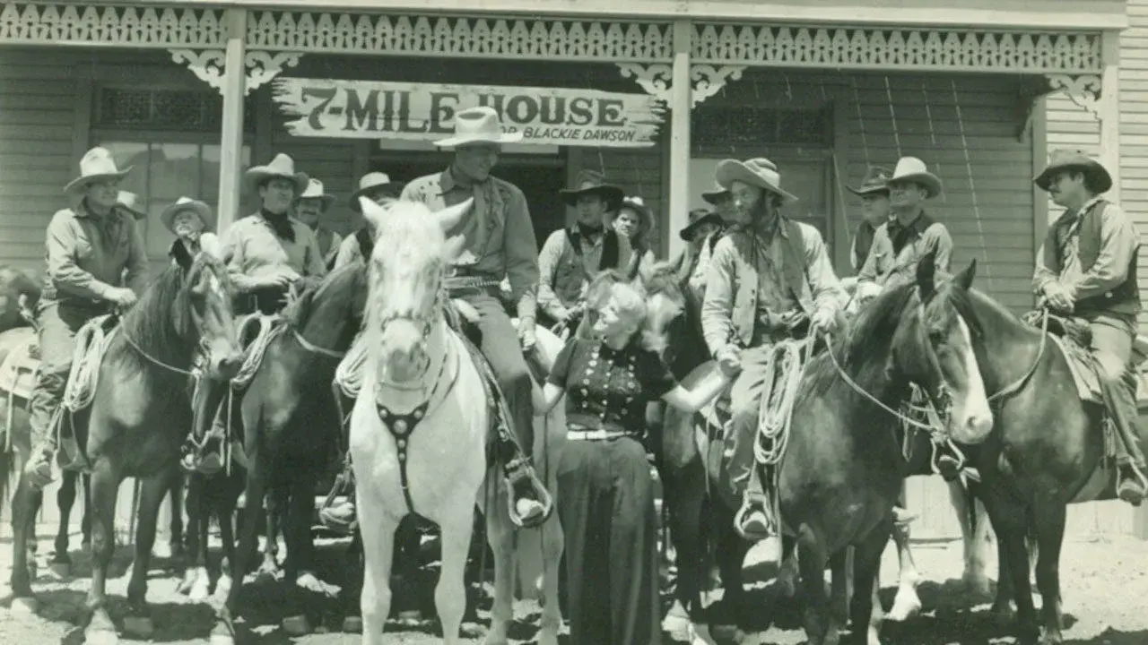 The Lone Rider Ambushed fondo