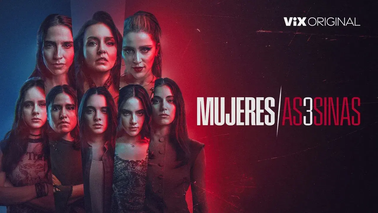 Mujeres Asesinas fondo