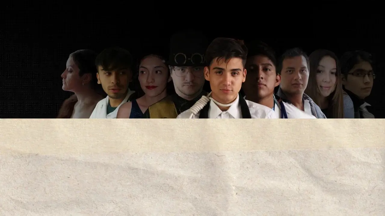 Y Ahora Me Ves... fondo