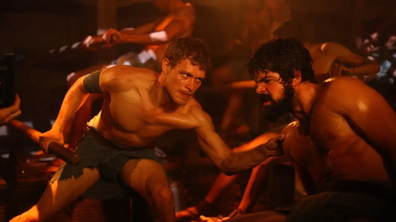 Ben Hur fondo