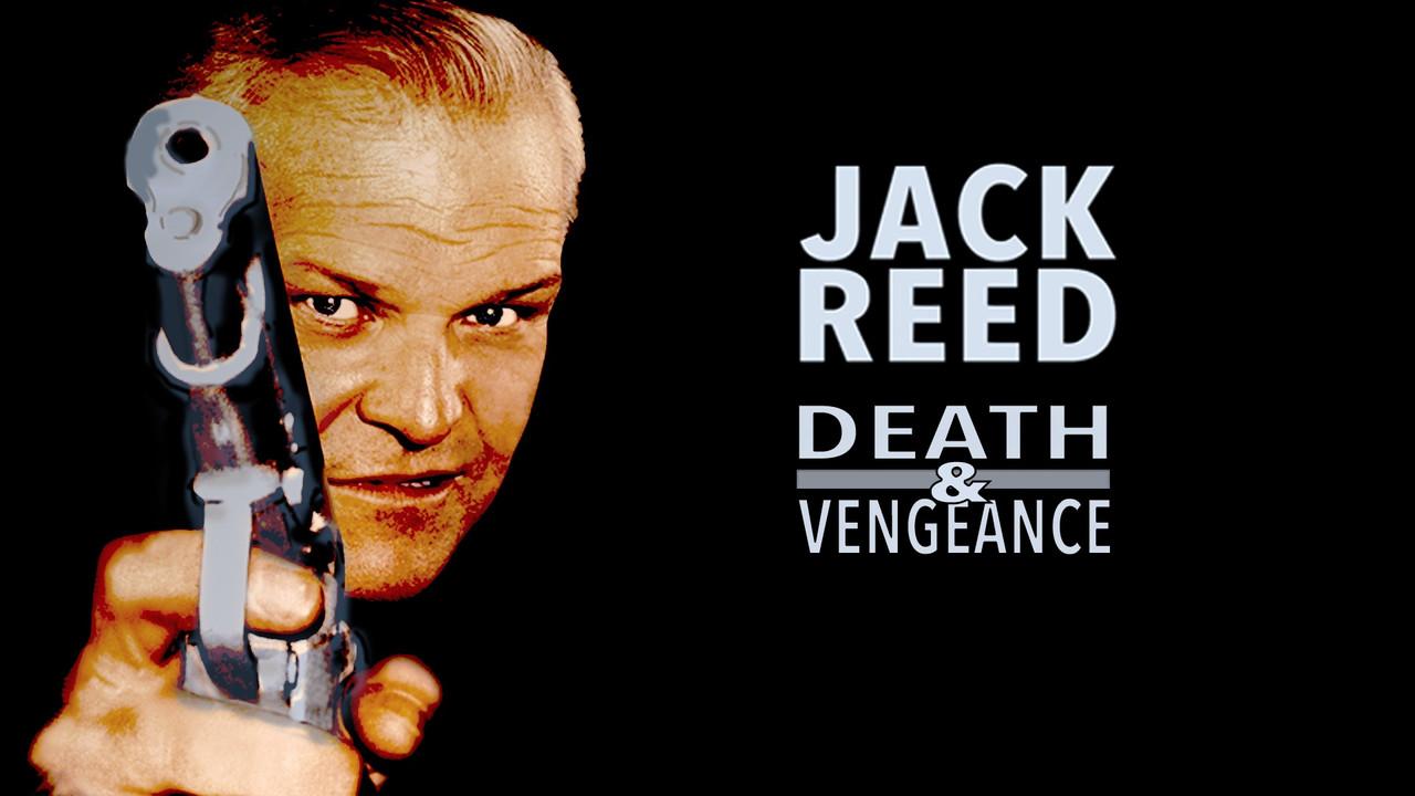Jack Reed: Muerte y venganza fondo