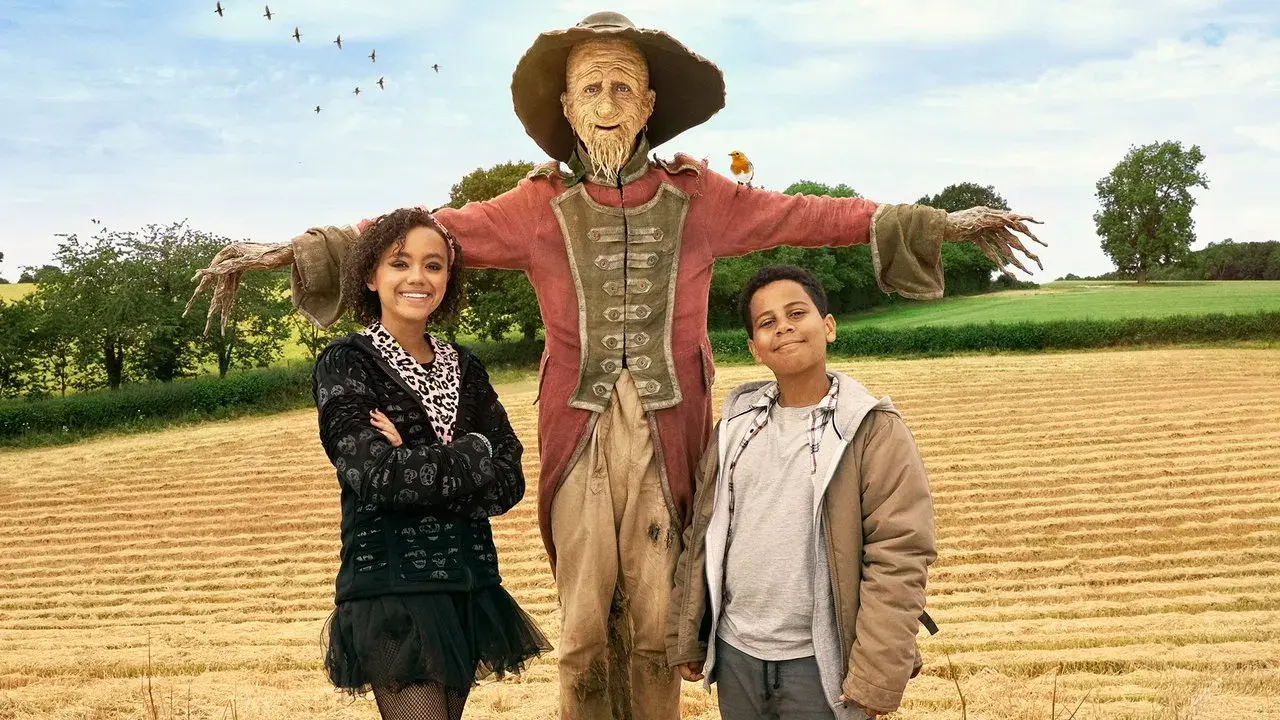 Worzel Gummidge fondo