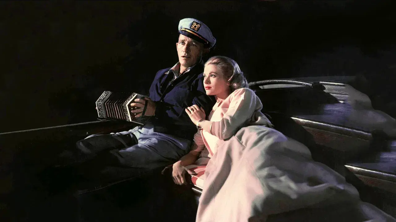 High Society backdrop