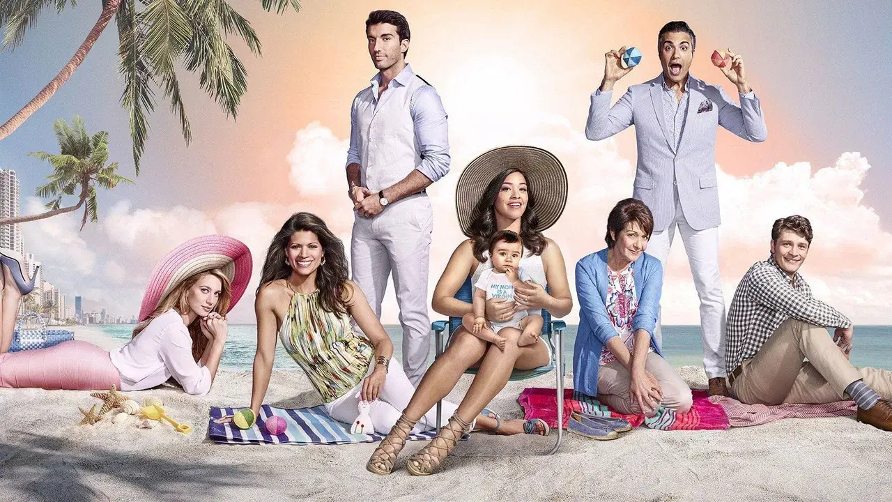 Jane the Virgin fondo