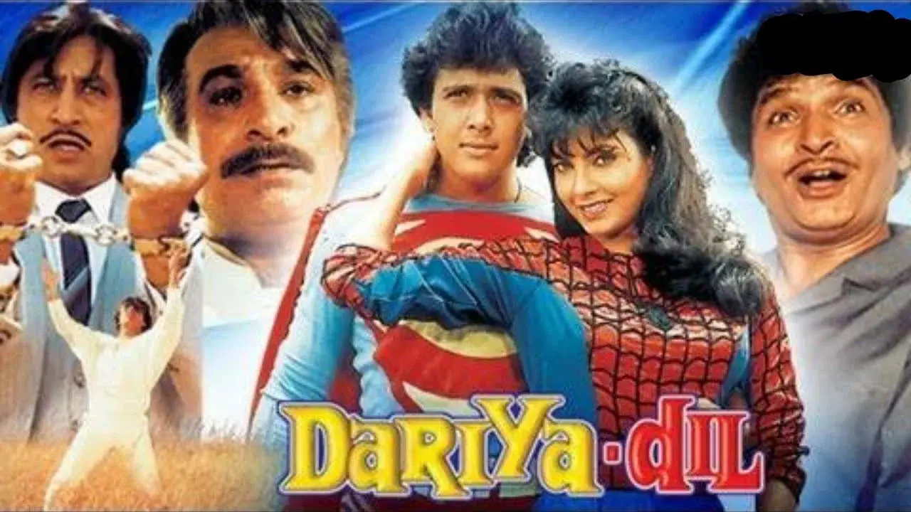 Dariya Dil fondo
