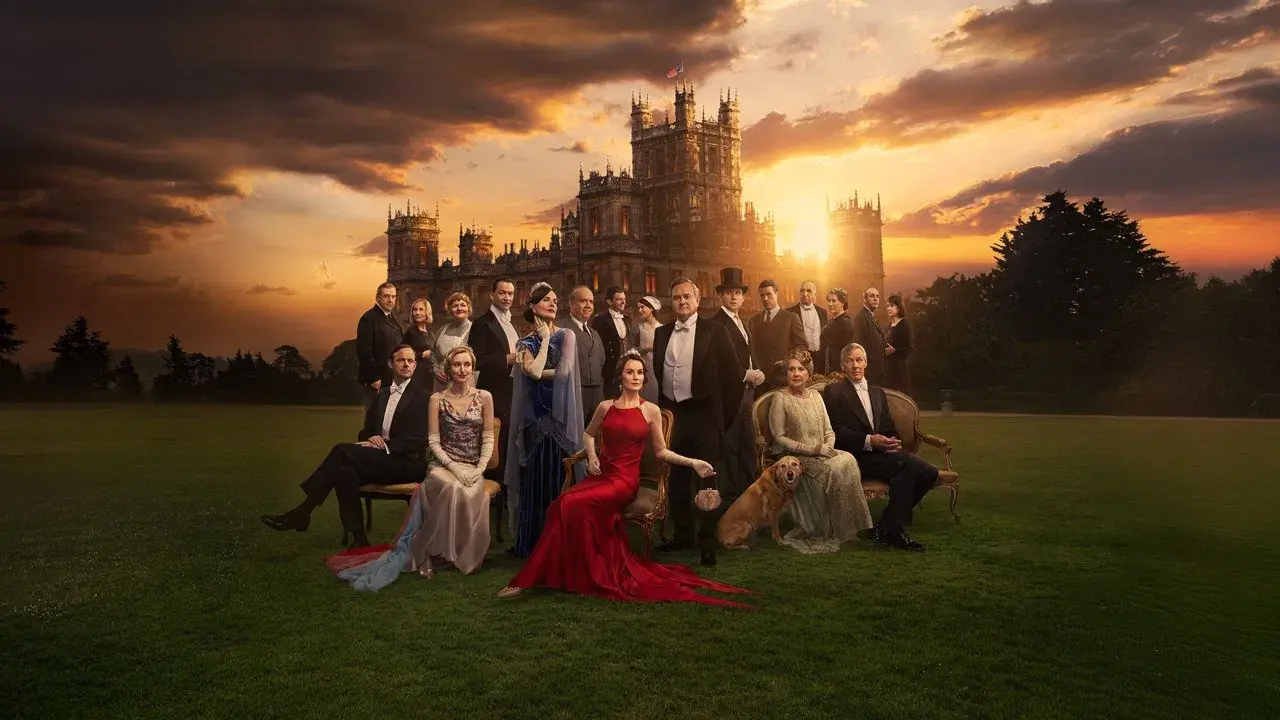 Downton Abbey: El gran final fondo