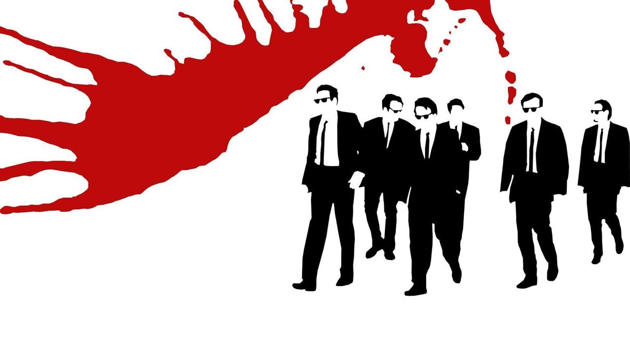 Reservoir Dogs fondo