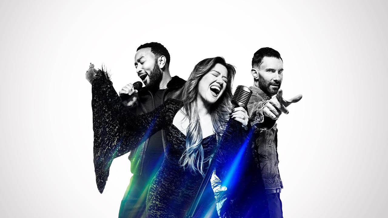 The Voice fondo