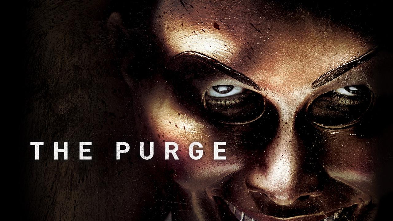 The Purge backdrop
