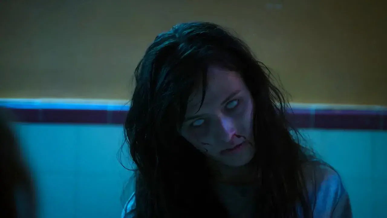 Mi encuentro con el mal fondo