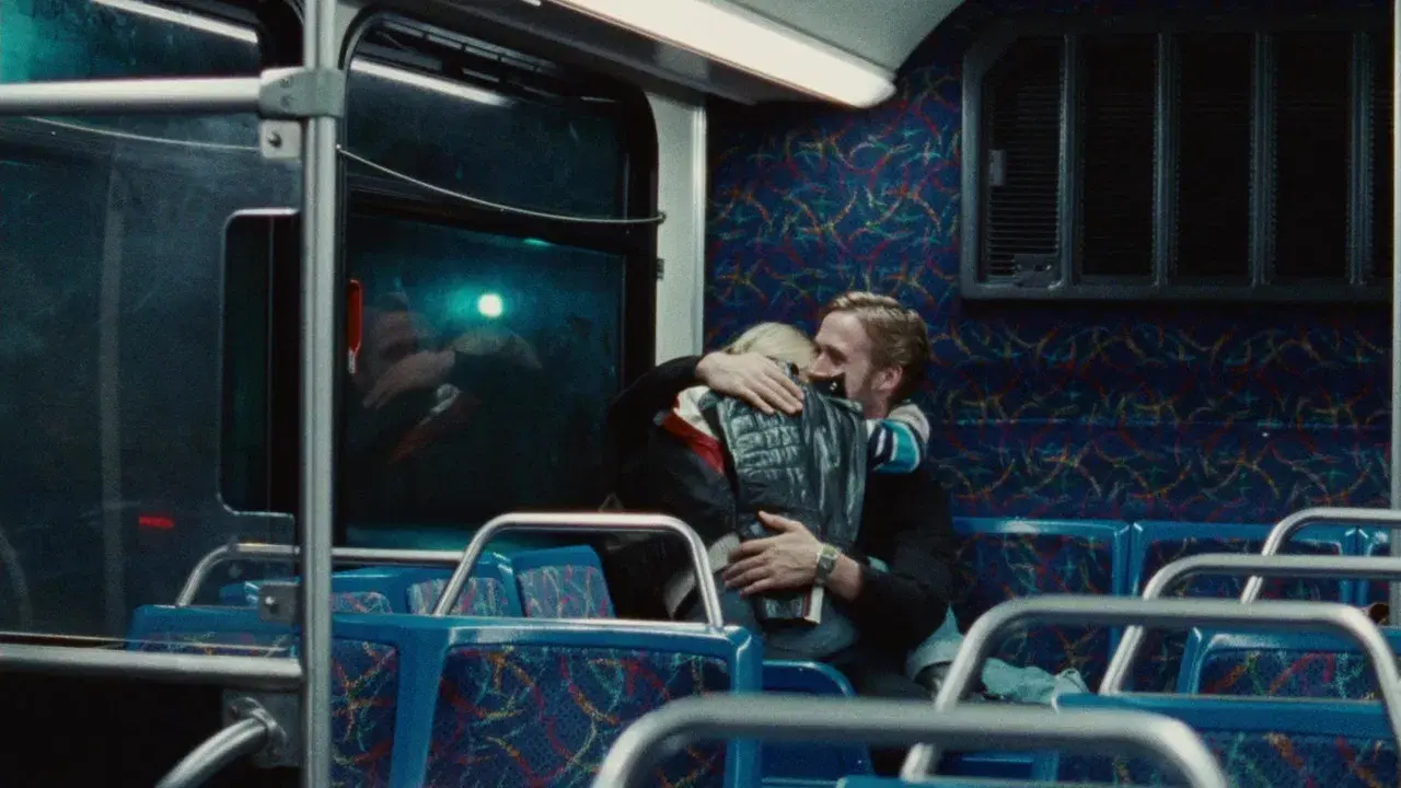 Blue Valentine backdrop