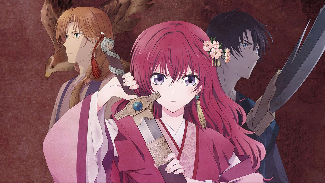 Yona, princesa del amanecer fondo