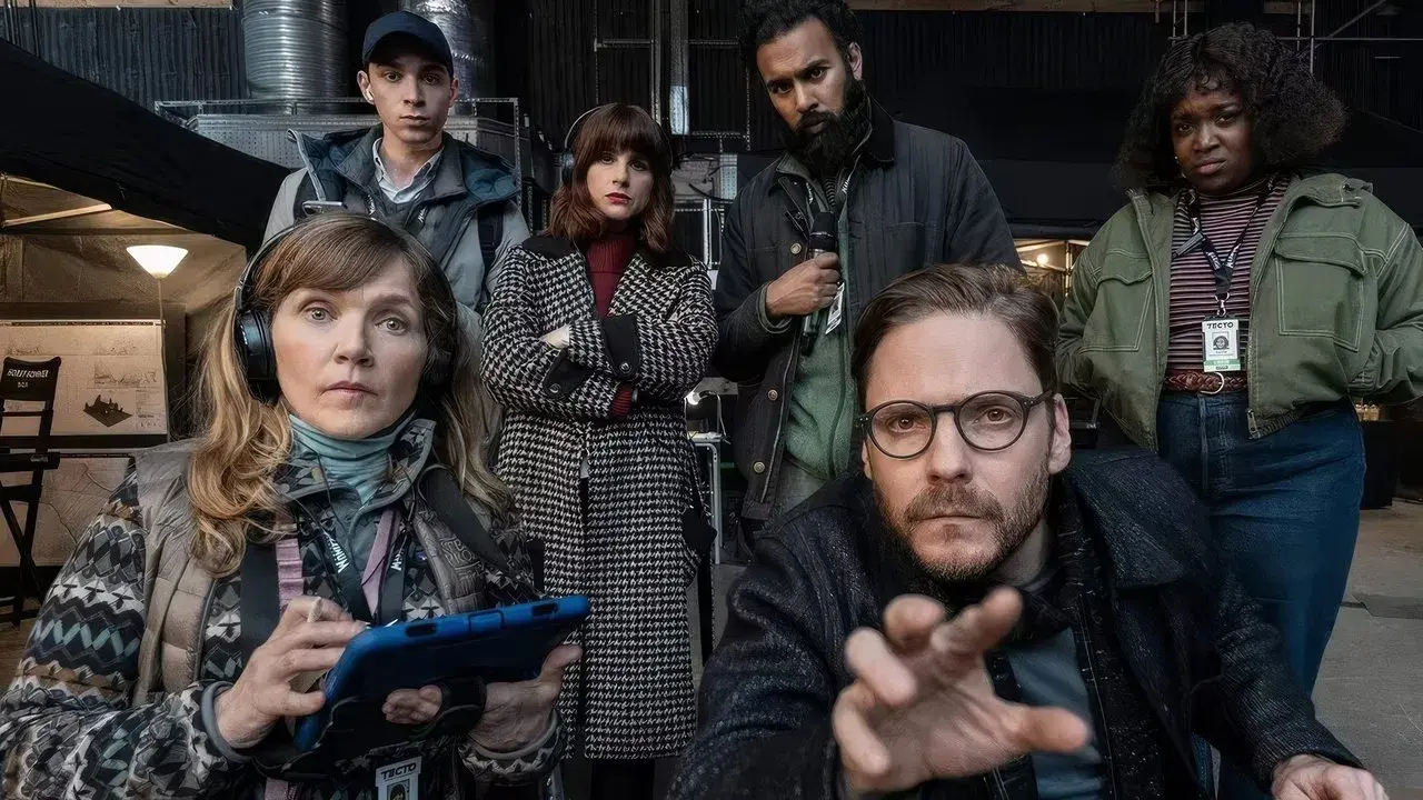 The Franchise backdrop