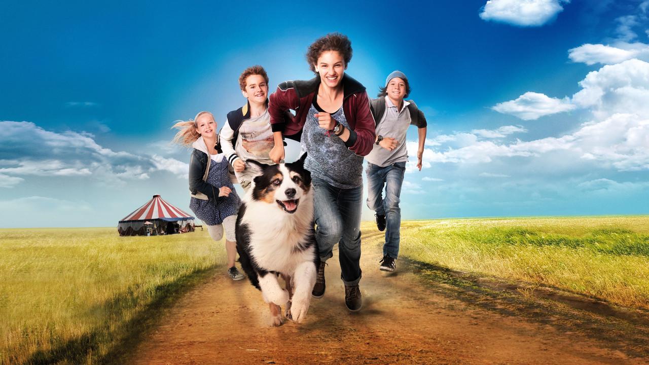 Los cinco y el misterio de la joya escondida fondo