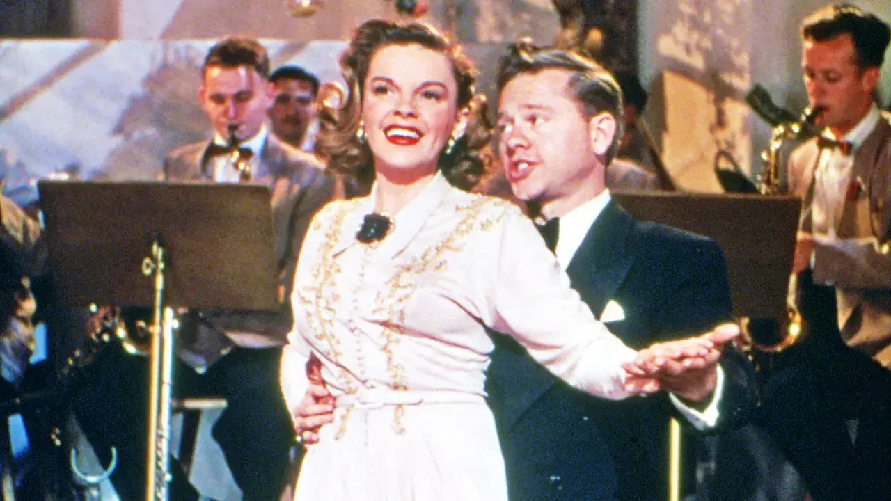 Érase una vez en Hollywood III fondo