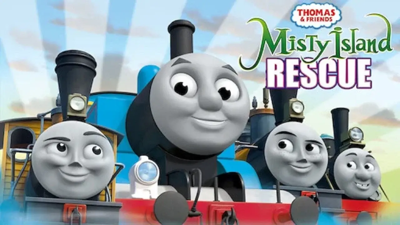 Thomas & Friends: Misty Island Rescue fondo
