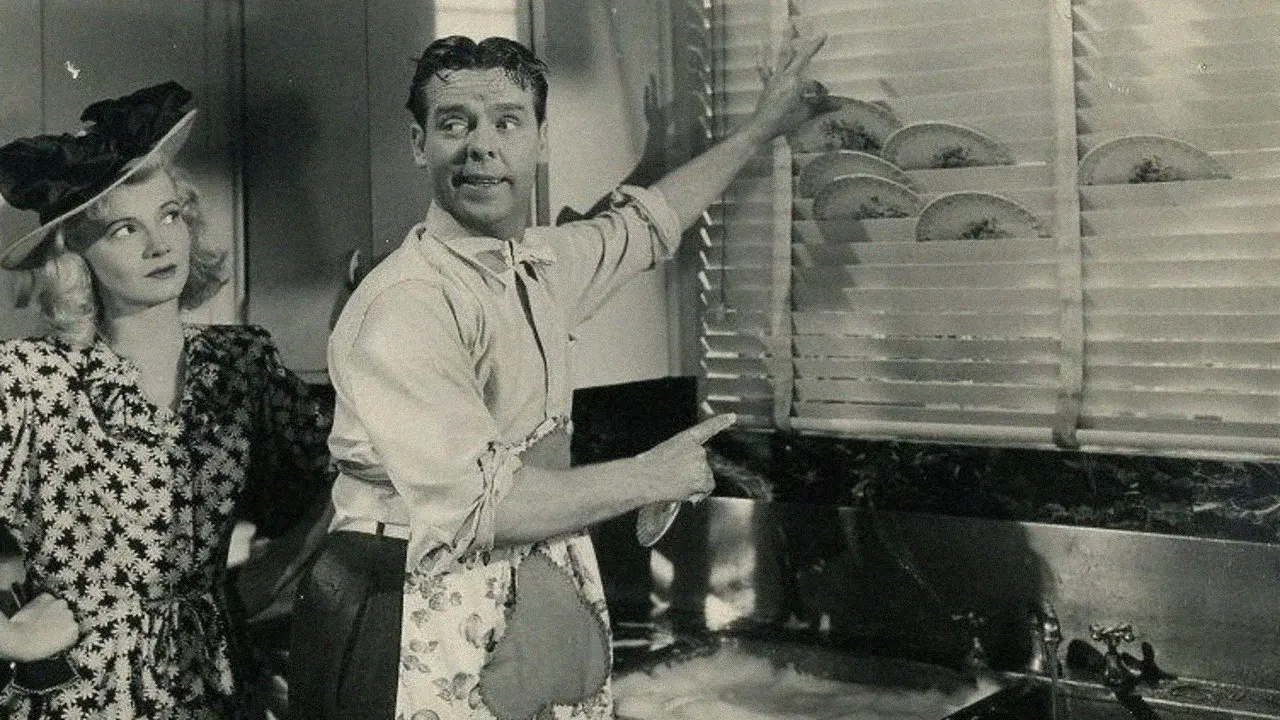 Blondie's Anniversary fondo