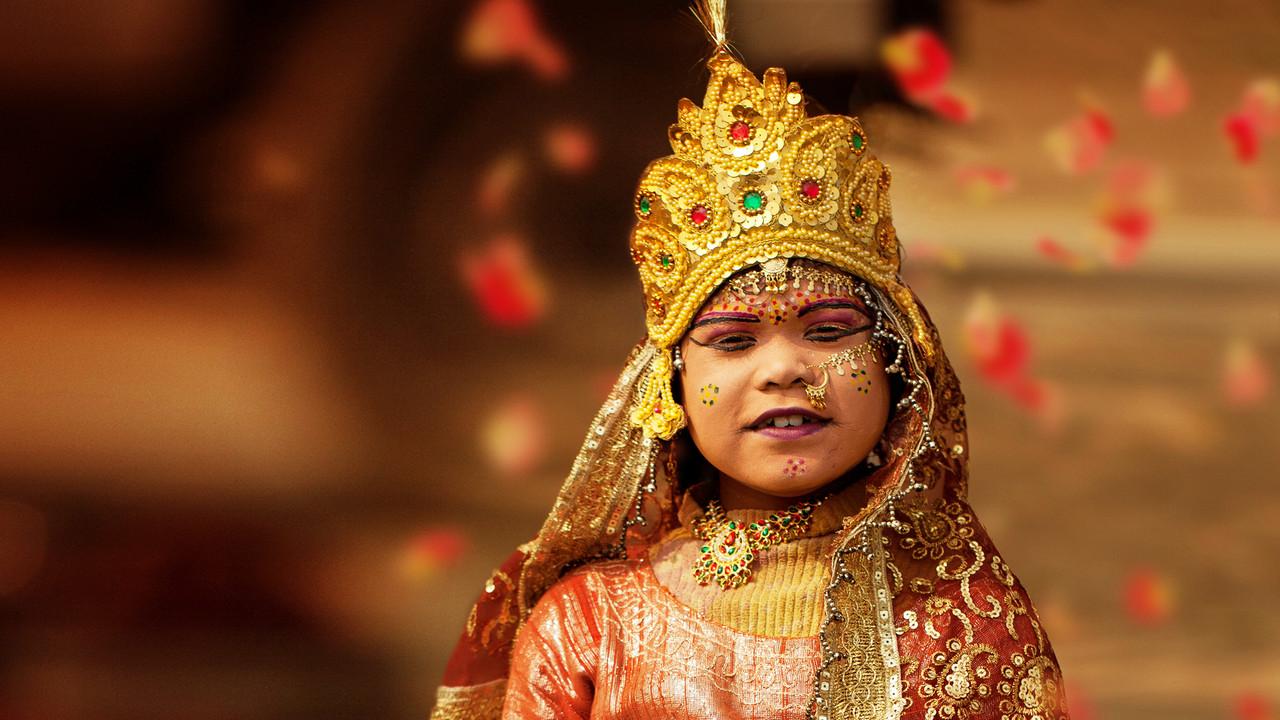 World's Biggest Festival - Kumbh Mela fondo