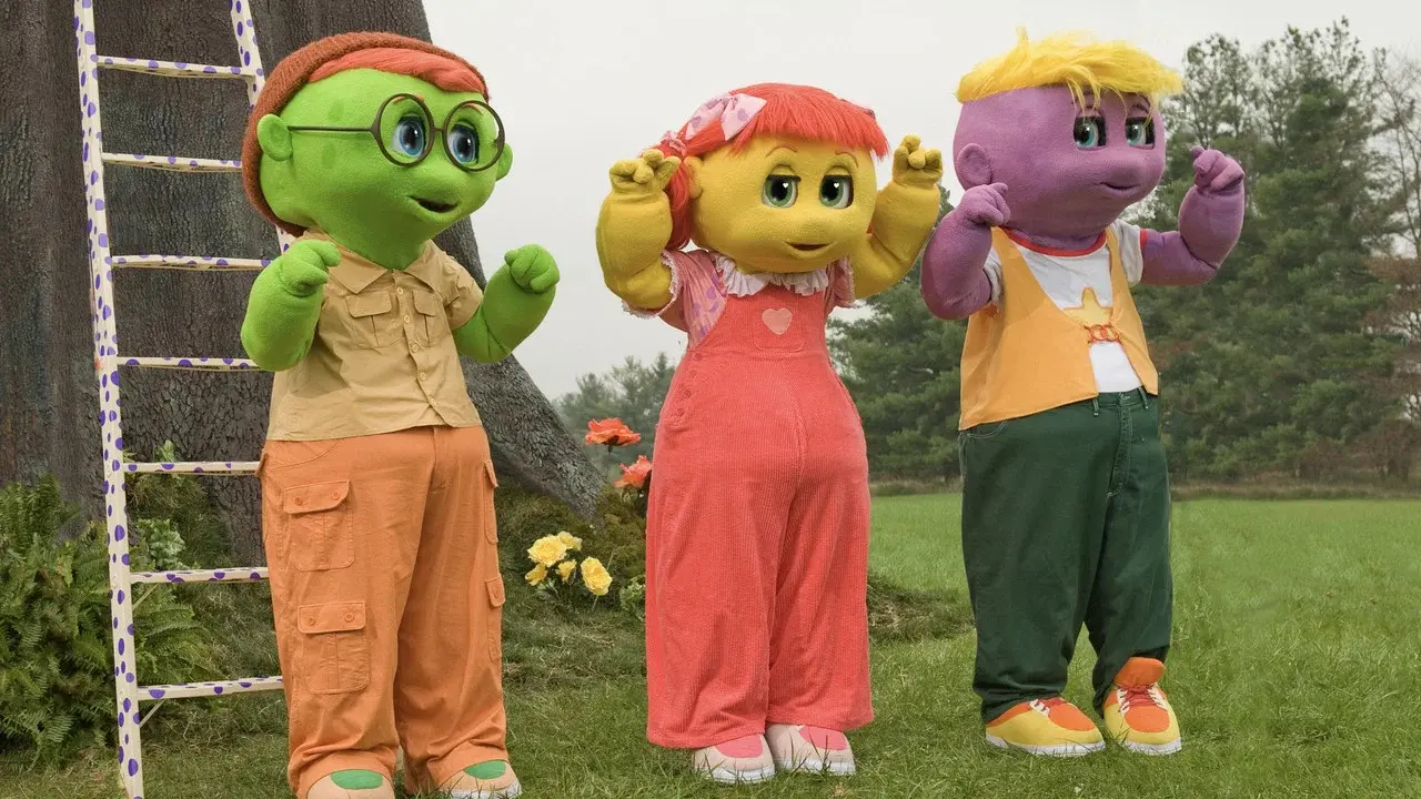 The Oogieloves in the Big Balloon Adventure fondo