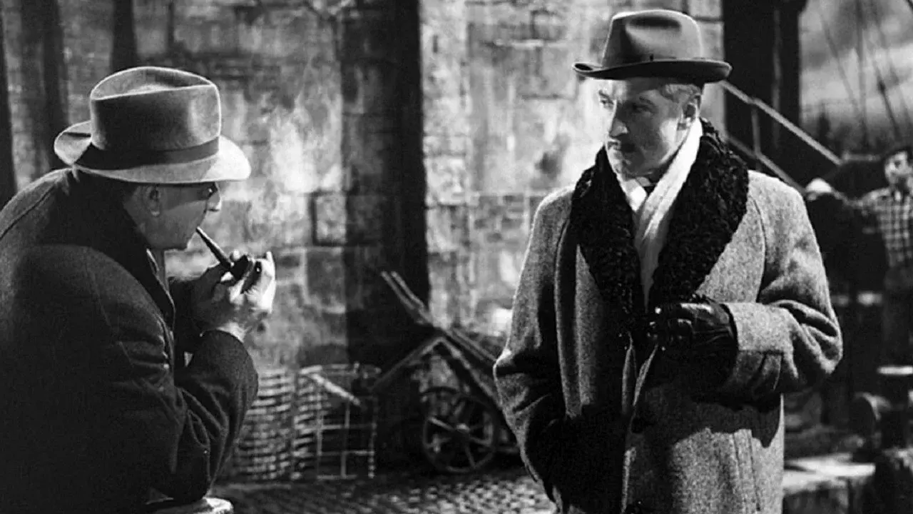 Maigret fondo