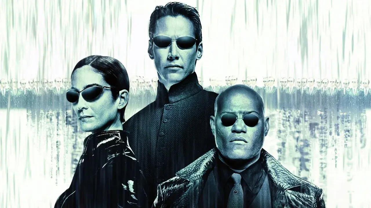 Matrix Revolutions fondo