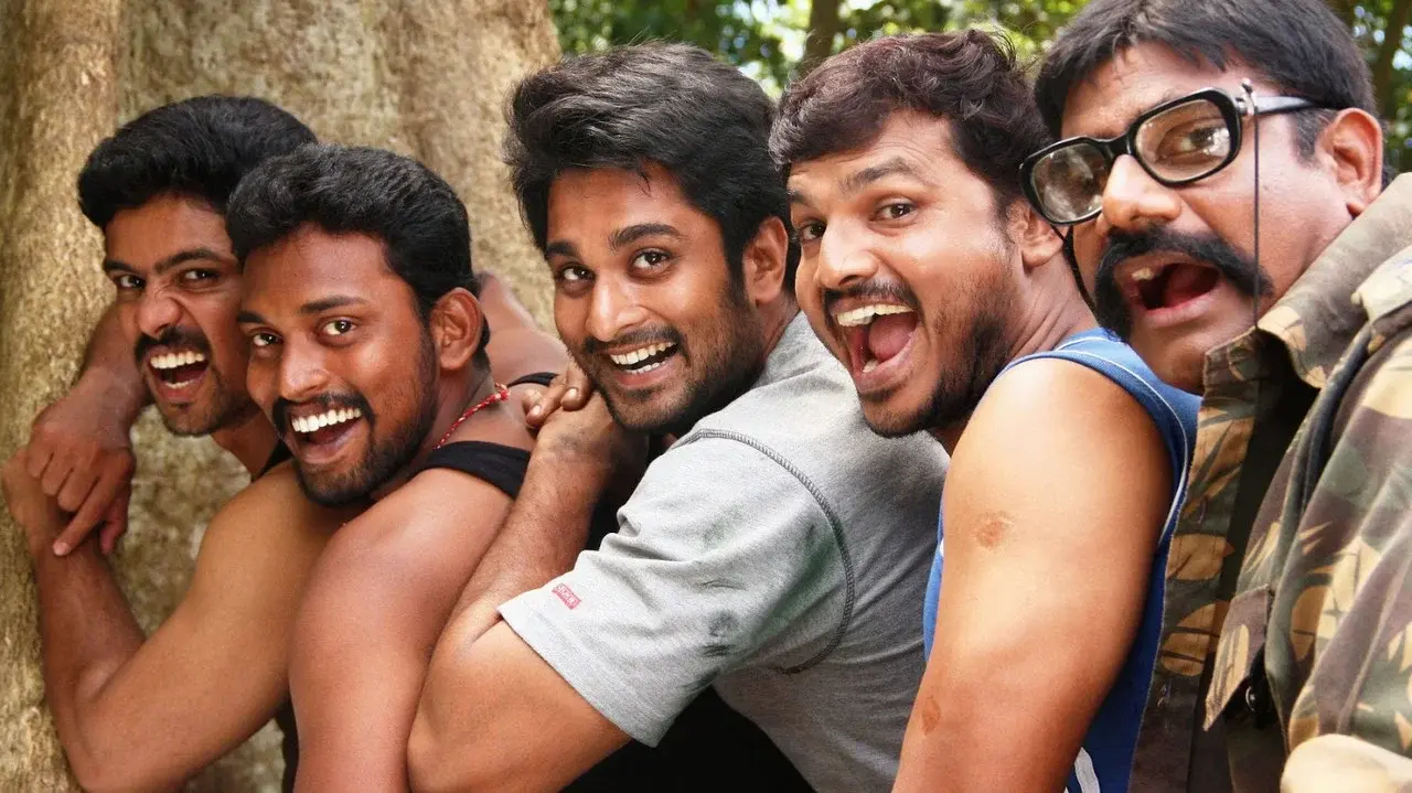 Netru Indru fondo