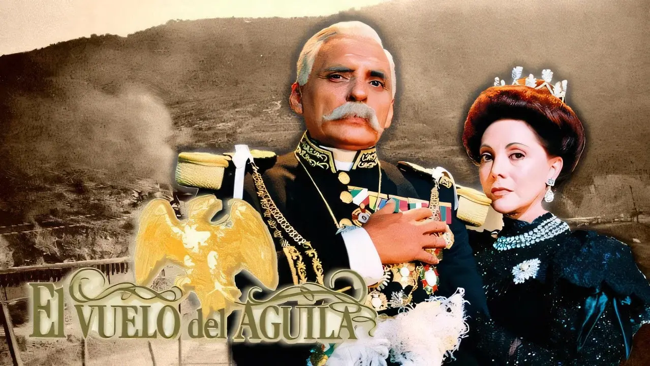 El vuelo del águila fondo