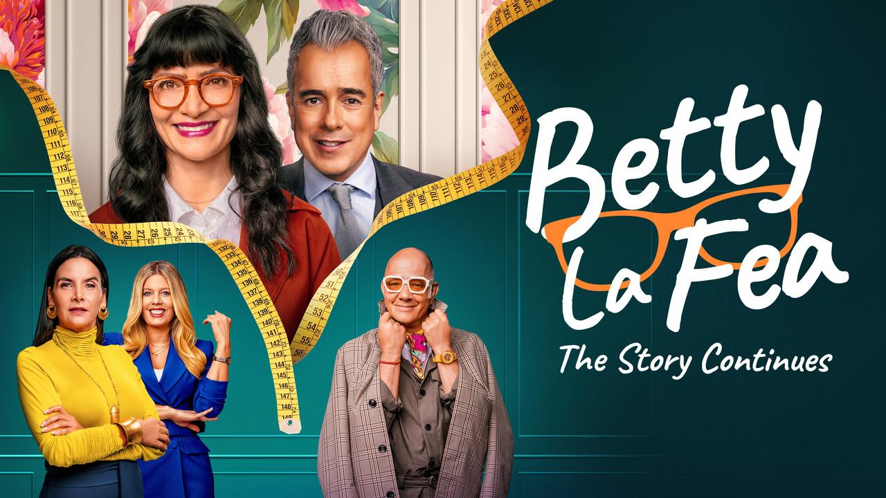 Betty la fea, la historia continúa fondo