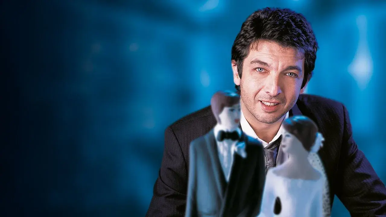 El hijo de la novia fondo