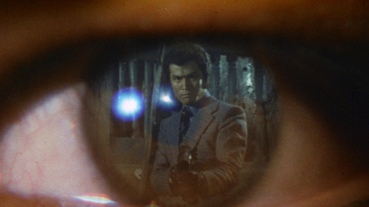 La guerra de los poderes ocultos fondo