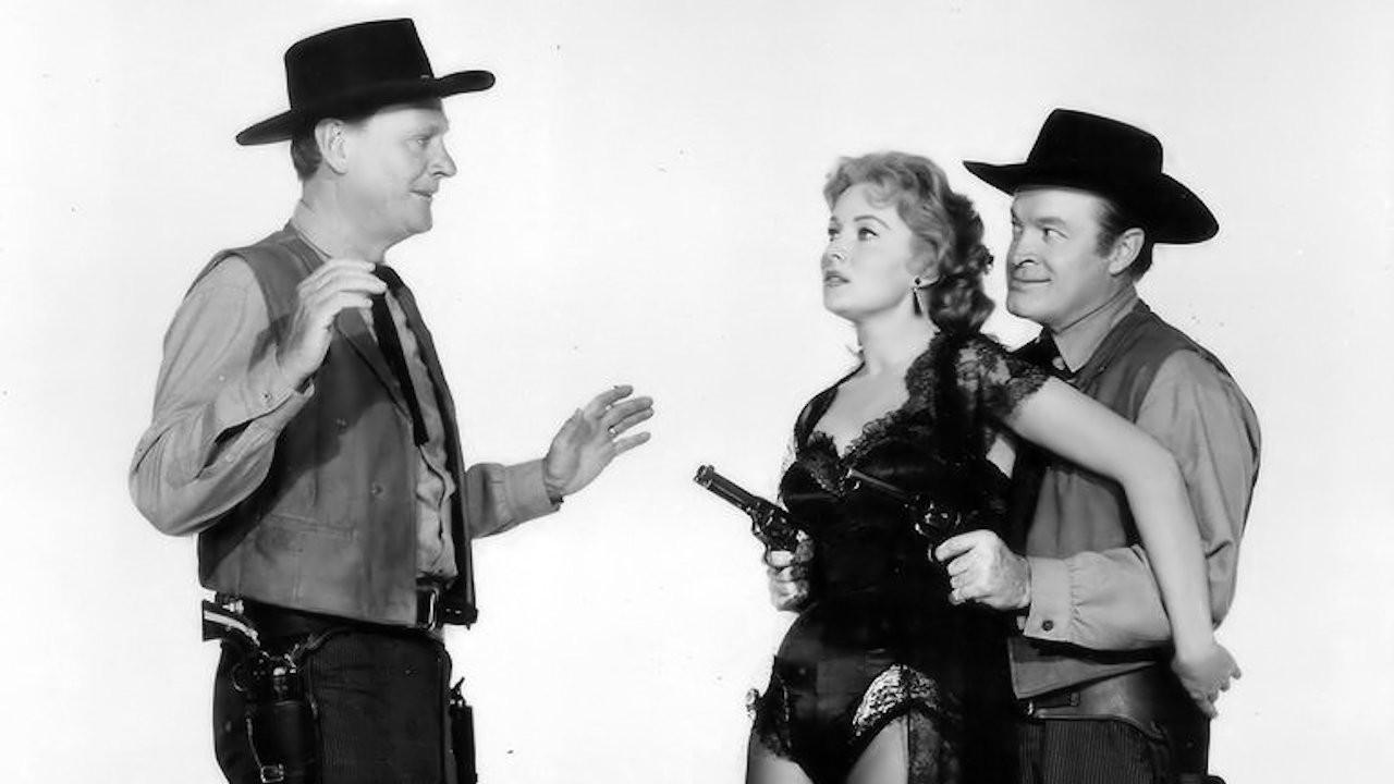 Alias Jesse James fondo