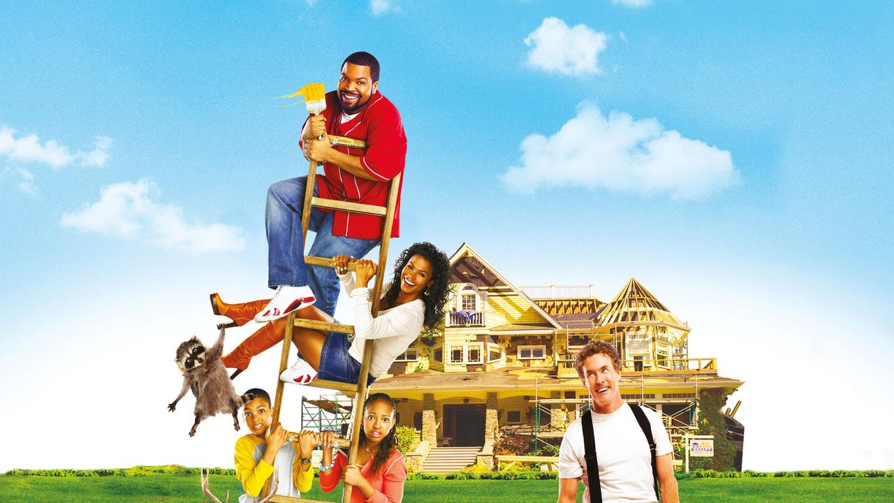 Are We Done Yet? backdrop