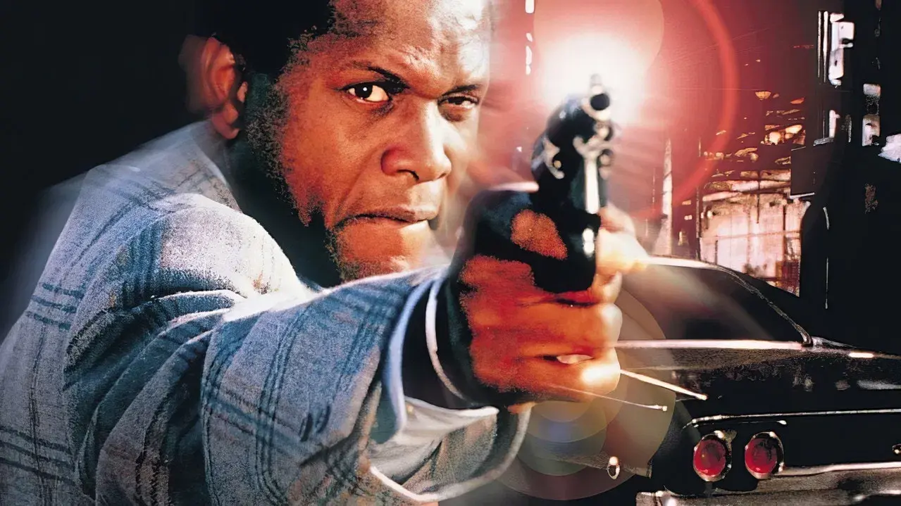 The Organization backdrop