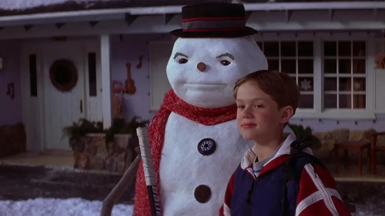 Jack Frost fondo