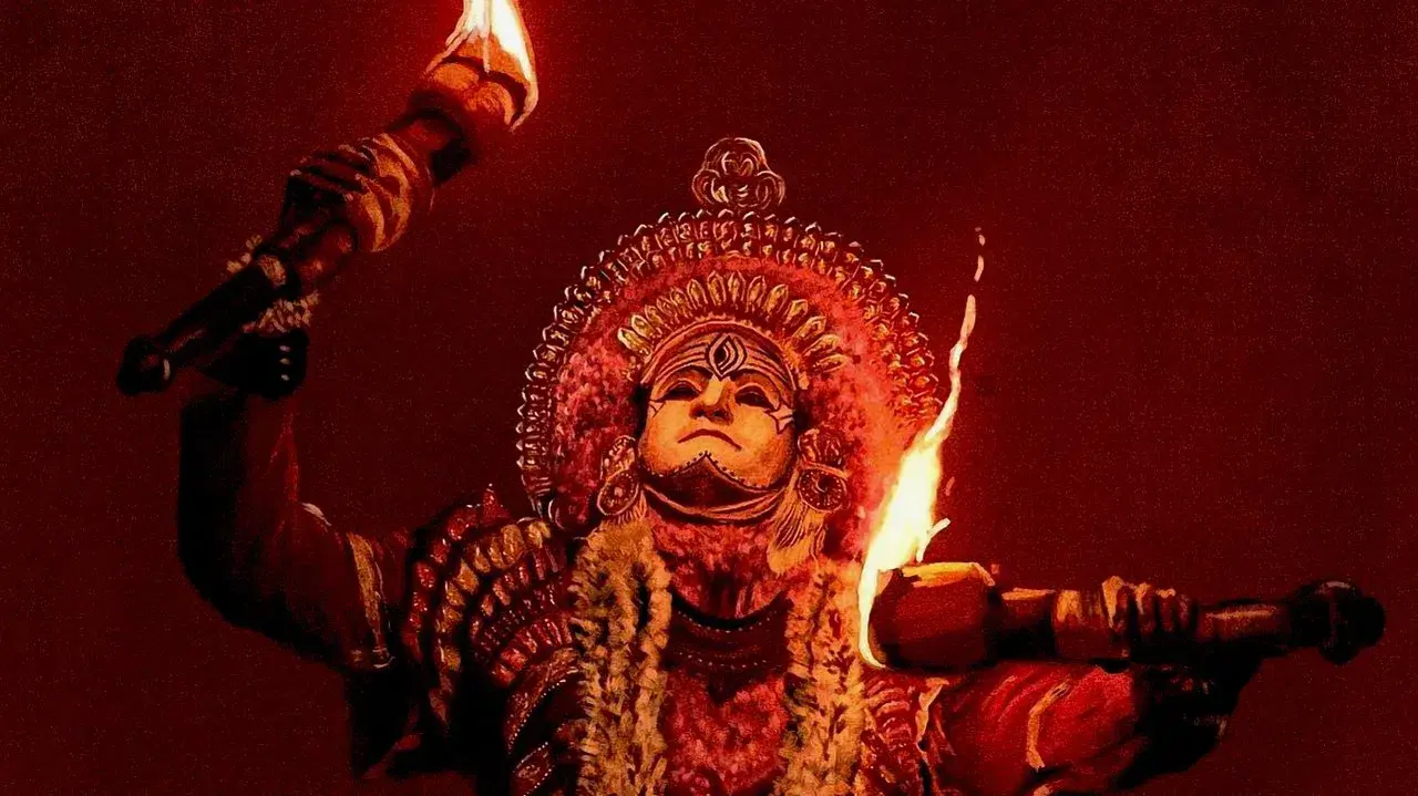 ಕಾಂತಾರ fondo