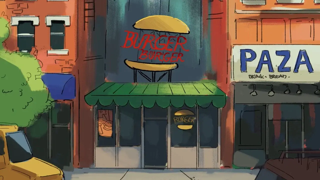 Burger Boss fondo