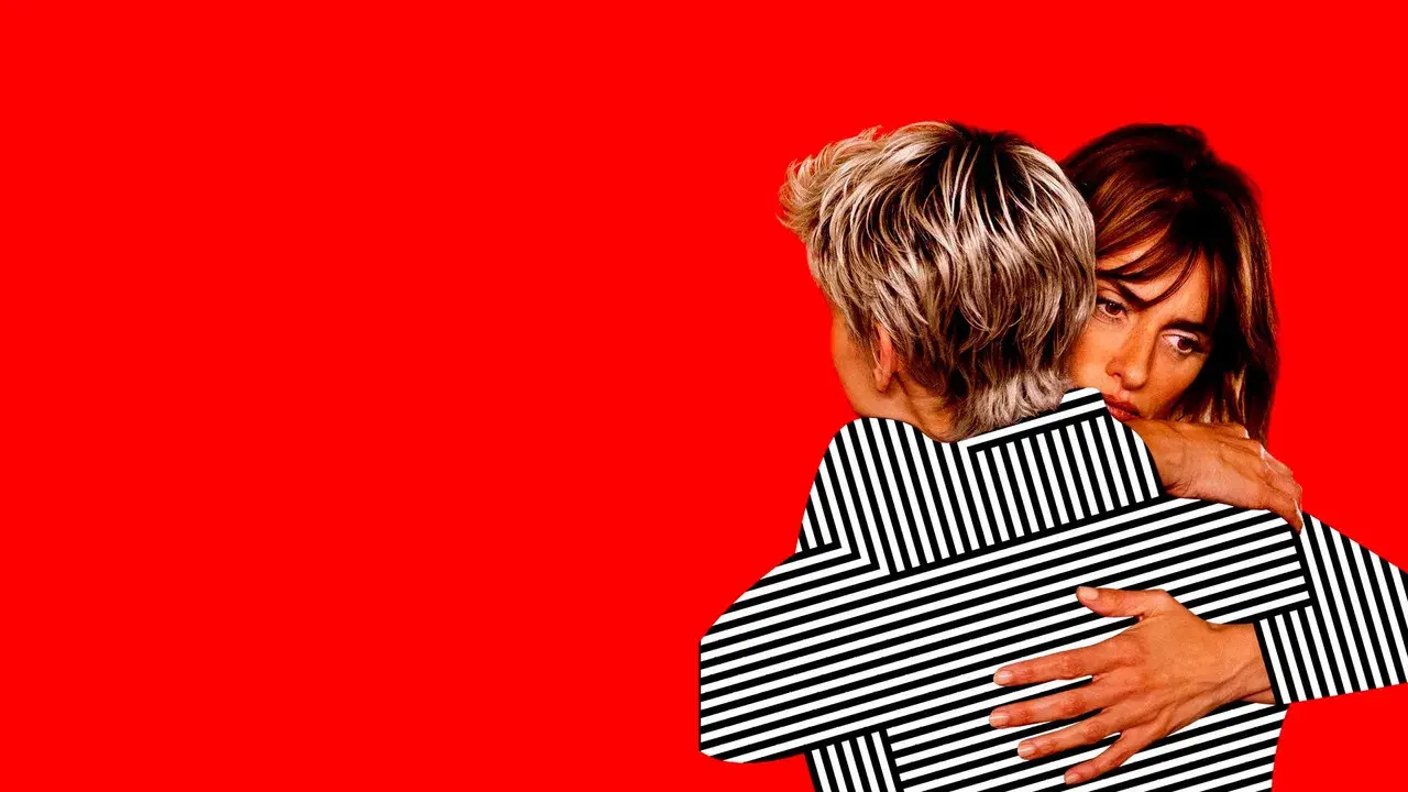 Parallel Mothers backdrop