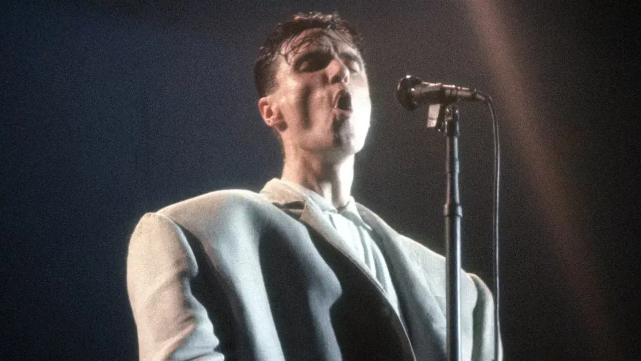 Stop Making Sense fondo