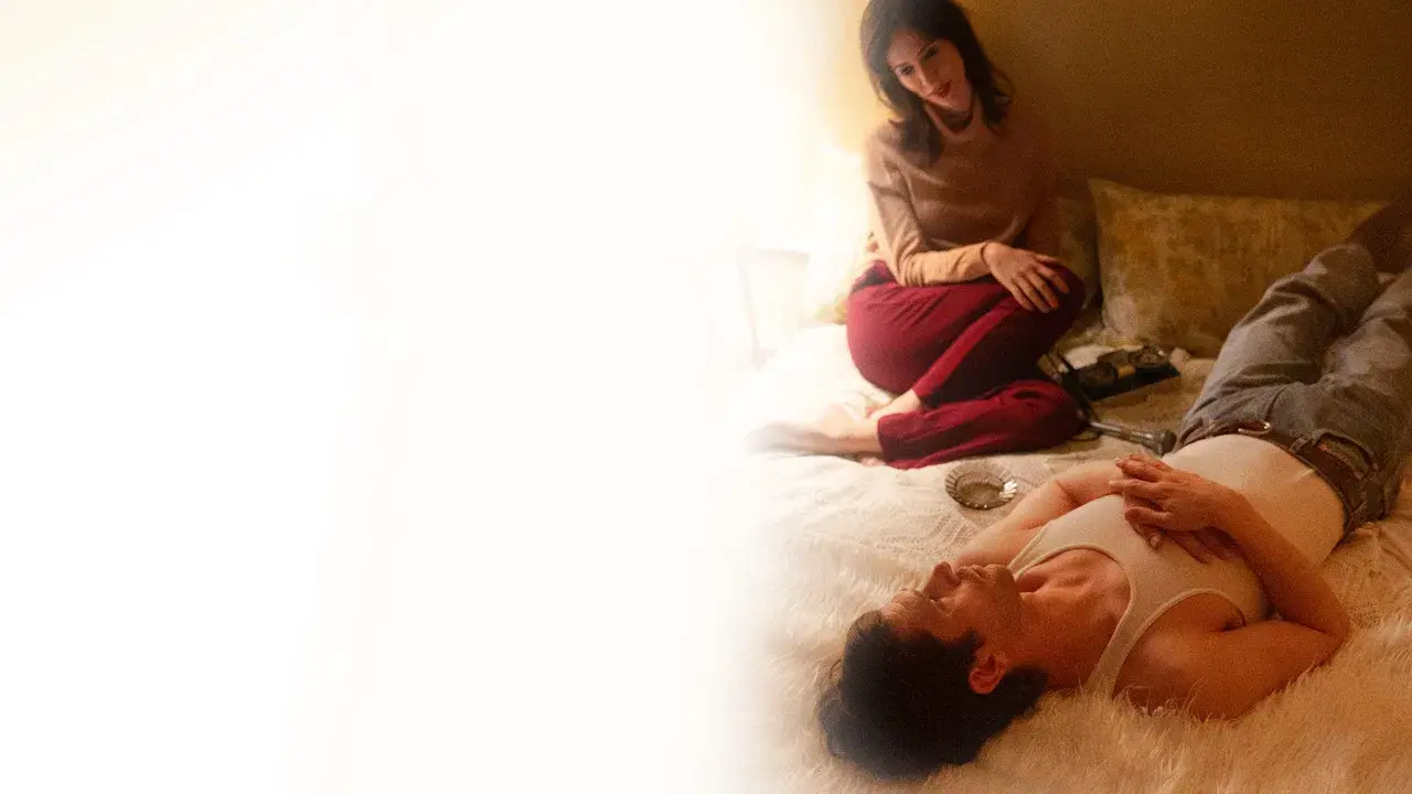 Un día con Peter Hujar fondo