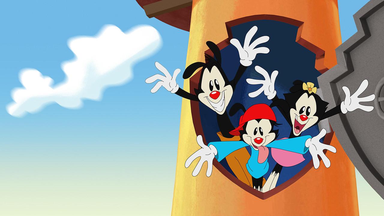 Animaniacs fondo
